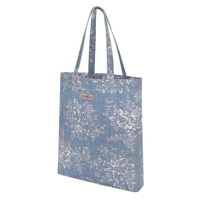 Perfect Shopper Washed Rose Denim 1