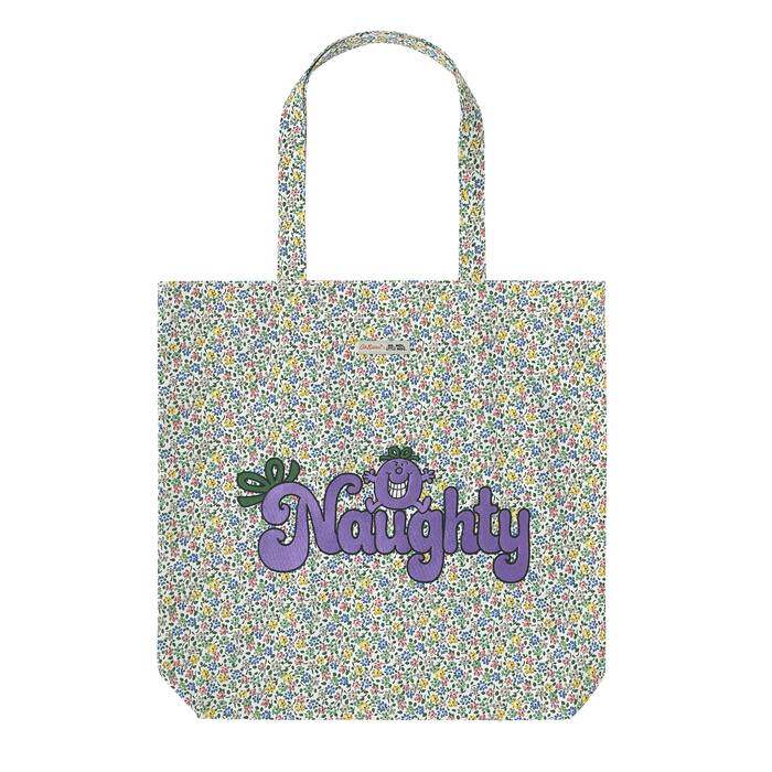 Perfect Shopper Little Miss Naughty PL01 Dusky Blue