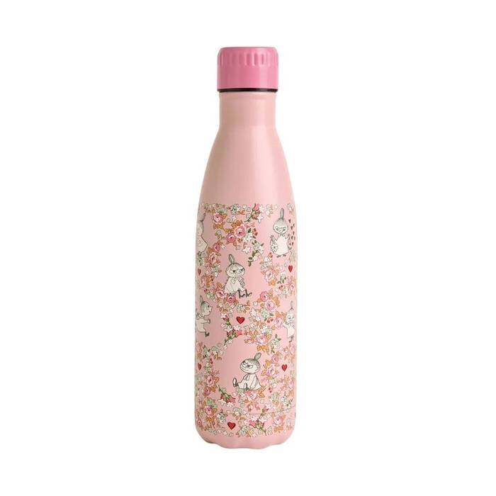 Stainless Steel Bottle Little My Ditsy Pink
