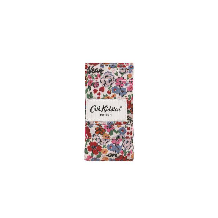 Mini Foldaway Shopper Brave Soul Cream 1