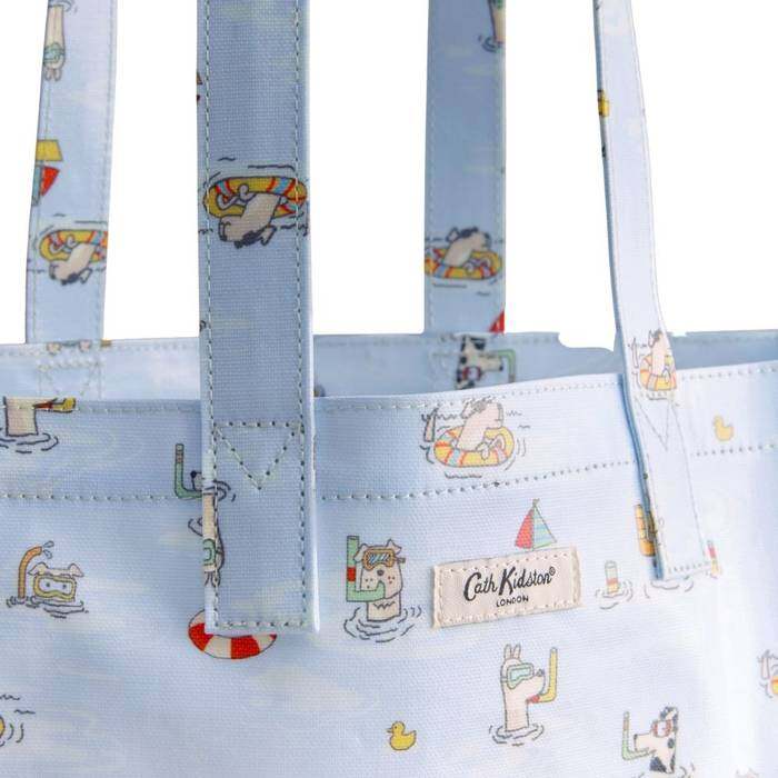 Female Large Bookbag Snorkel Stanley Blue 1