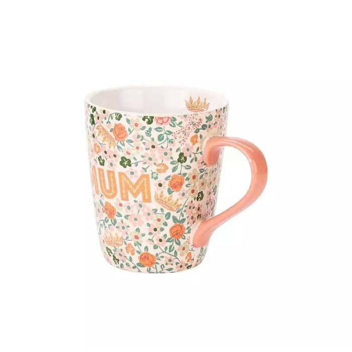 แก้ว Stanley Mug ลาย Darling Ditsy Mum สี Orange 1