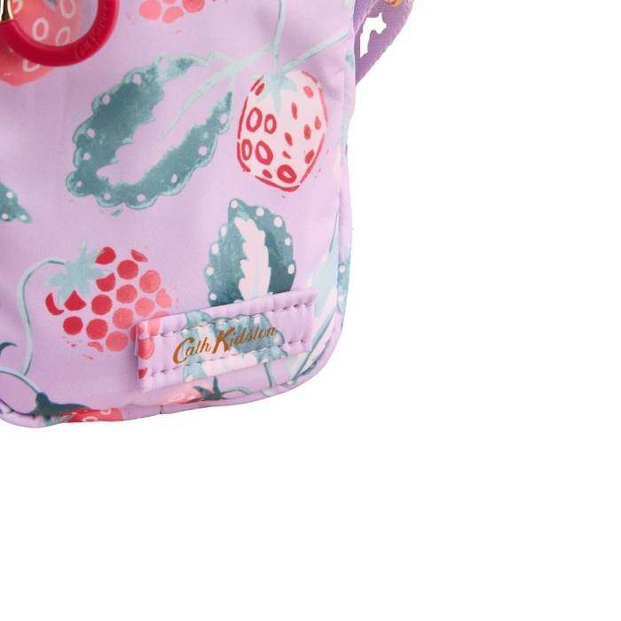 Female Phone Crossbody Raspberry Garden Purple 1