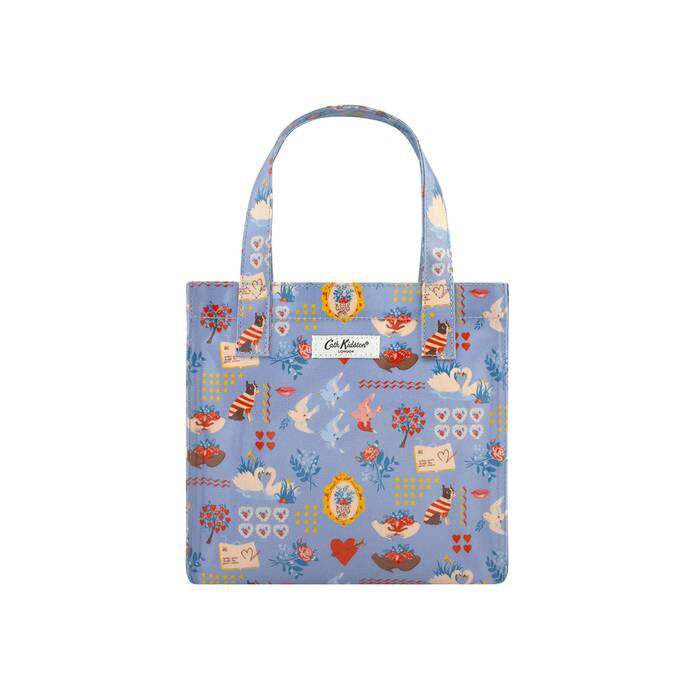 Small Bookbag Dreamer Blue