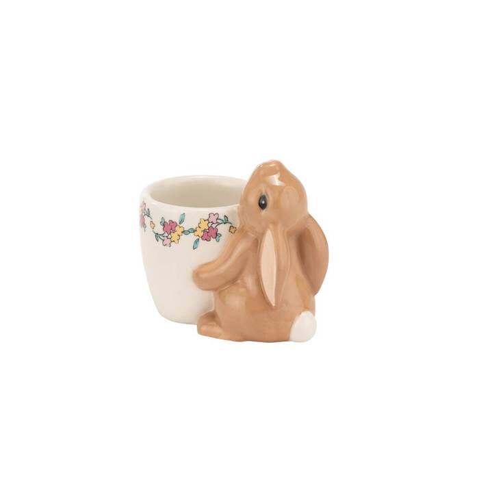 Set 2 Egg Cups Easter Bunny Multi 1
