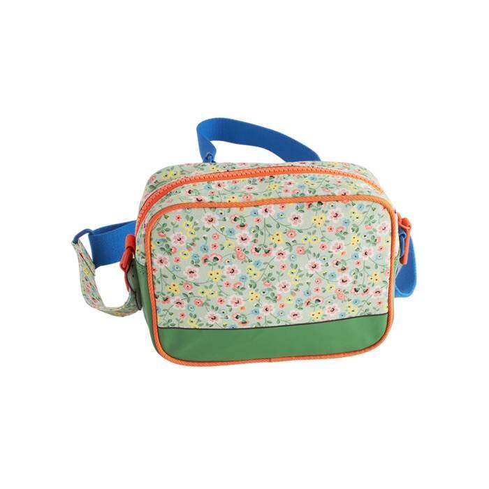 Utility Crossbody Miffy Placement Green 1