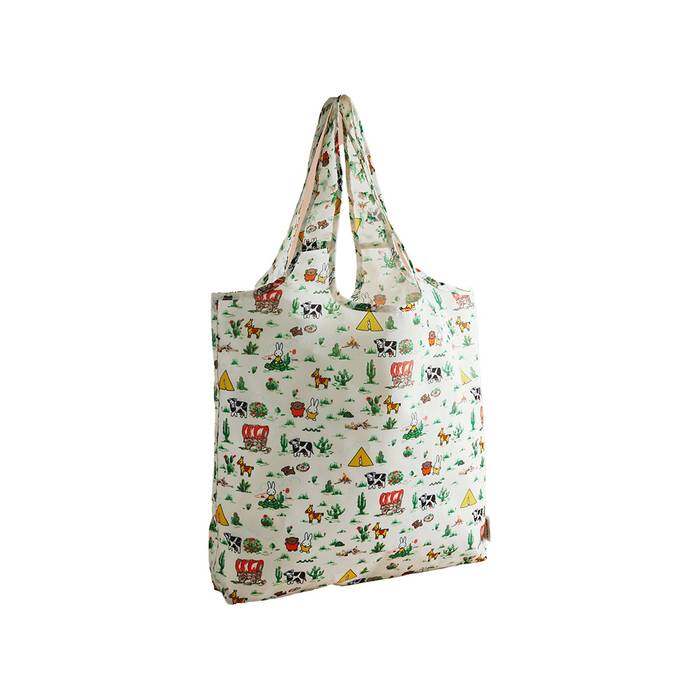 Small Bookbag Garden Stripe Blue - Women's, Kids Bags