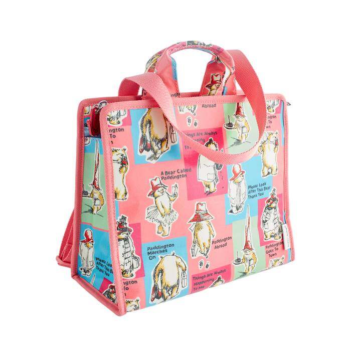 Kids Mini Rucksack Paddington Pink