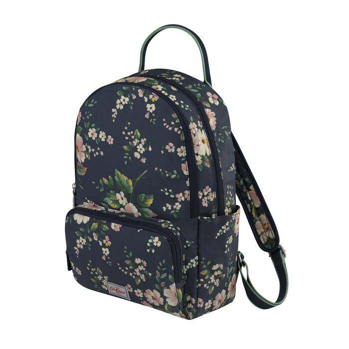 Pocket Backpack Spitalfields Navy 1