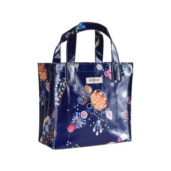 Female Small Bookbag Little Treasures Multi-Color