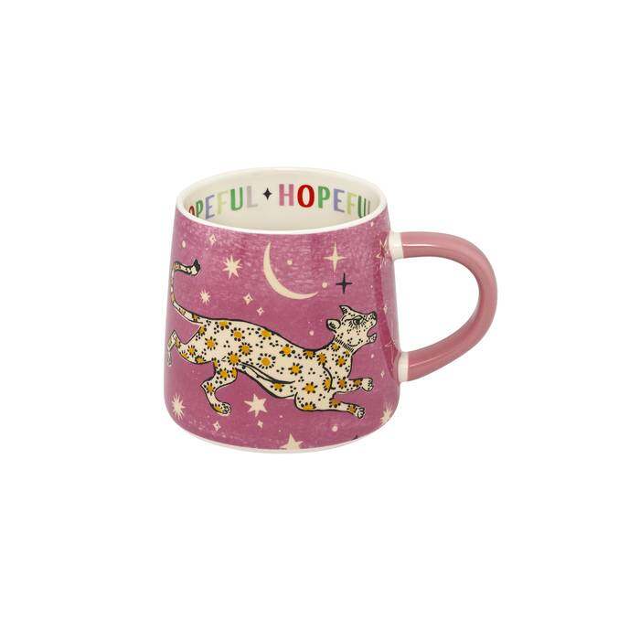 Billie Mug Spirit Animals Pink