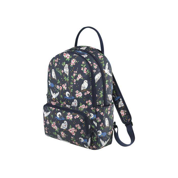 Harry Potter Pocket Backpack Navy 1