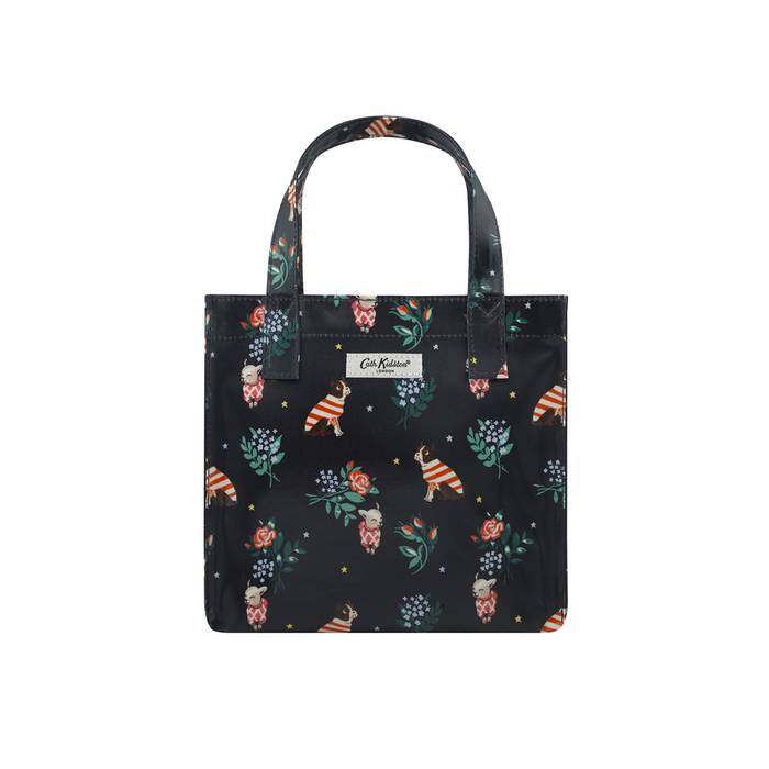Small Bookbag Best Friends Navy