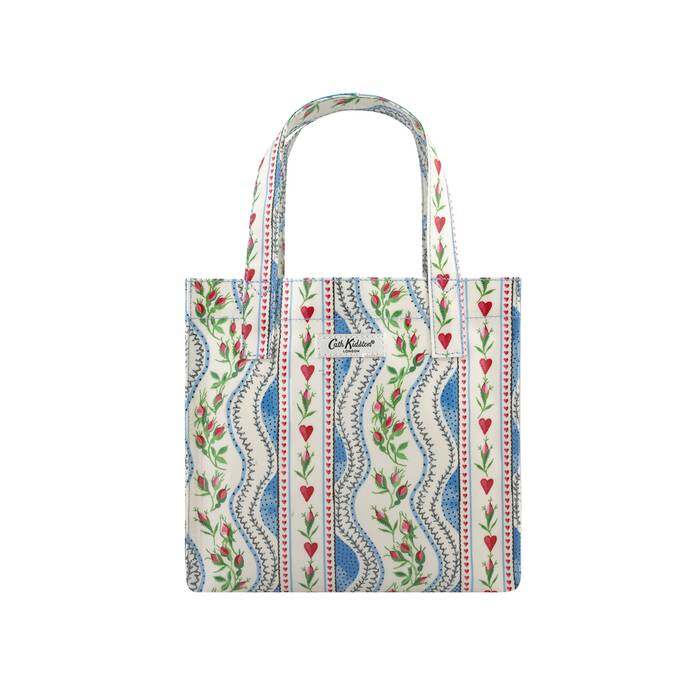 Small Bookbag Endless Love  Blue