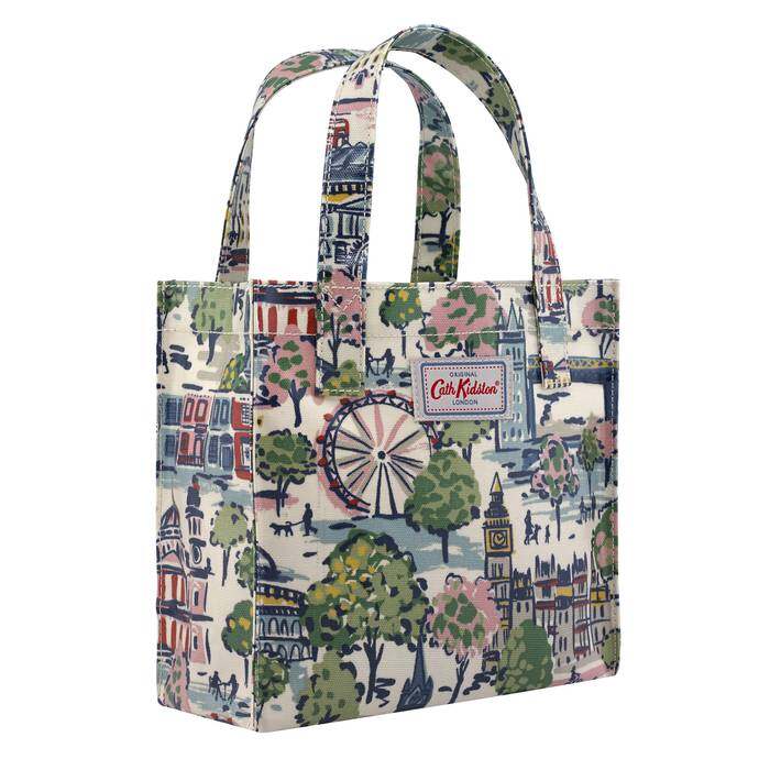 Small Bookbag London View 1