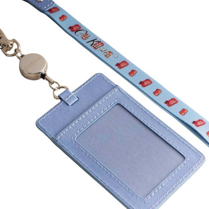 Lanyard London Crest Blue 1