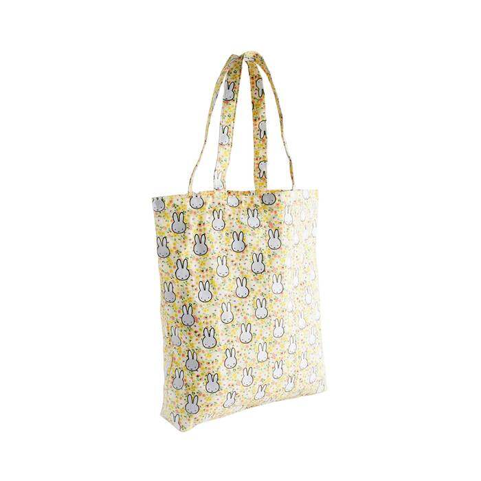 Shopper Miffy Ditsy Yellow