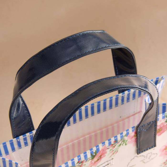 Female Small Bookbag Paddington Placement Blue 1