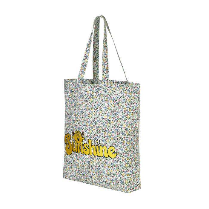 Perfect Shopper Little Miss Sunshine PL01 Oyster Shell 1
