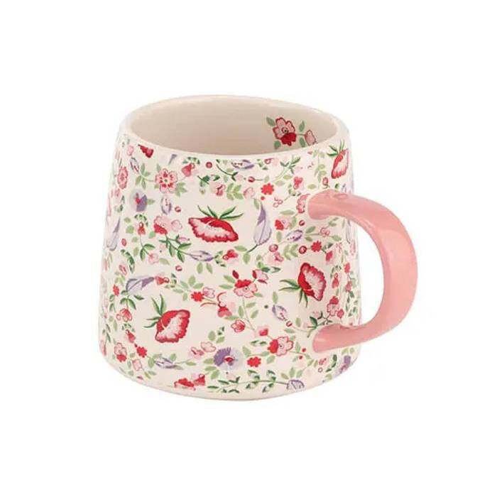 Billie Mug Spring Birds Multi