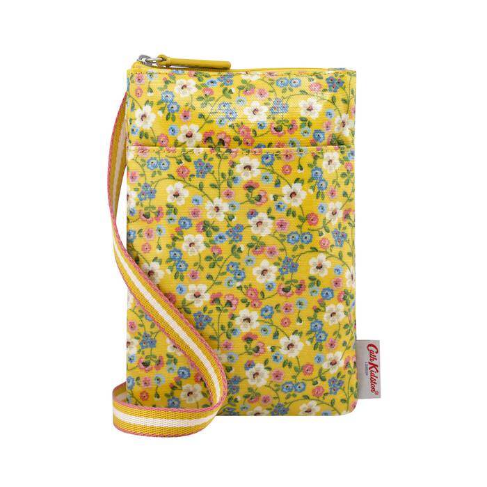 Essentials Mini Cross Body Pembridge Ditsy Yellow