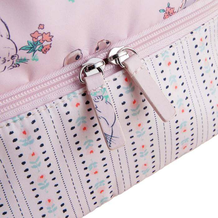 Kids Girl Dancers Bunny Backpack Bunny Friends Pink 1