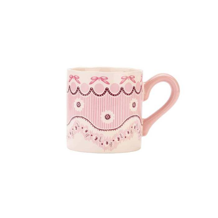 Mummy Shortie Mug Spitalfields Silk Multi-color