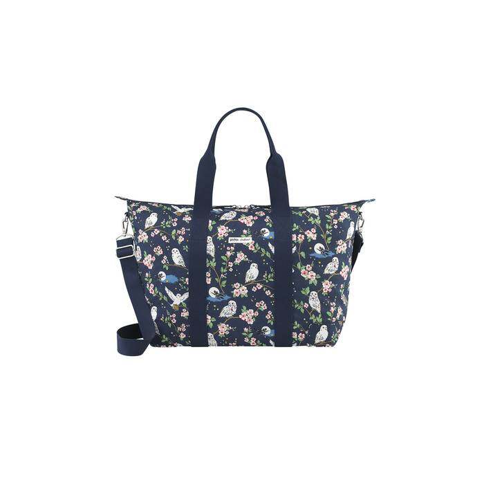 Foldaway Overnight Bag Harry Potter Navy
