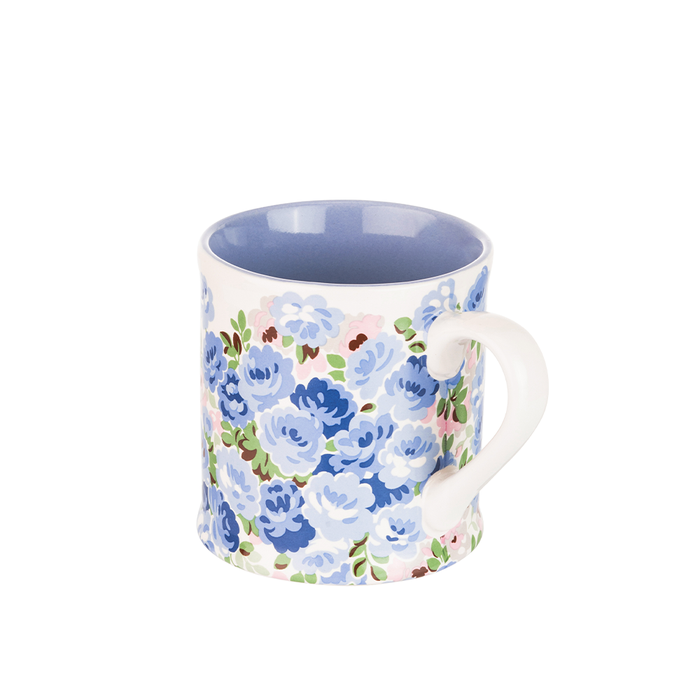 Blue Roses Blue Mollie Mug Roses 1