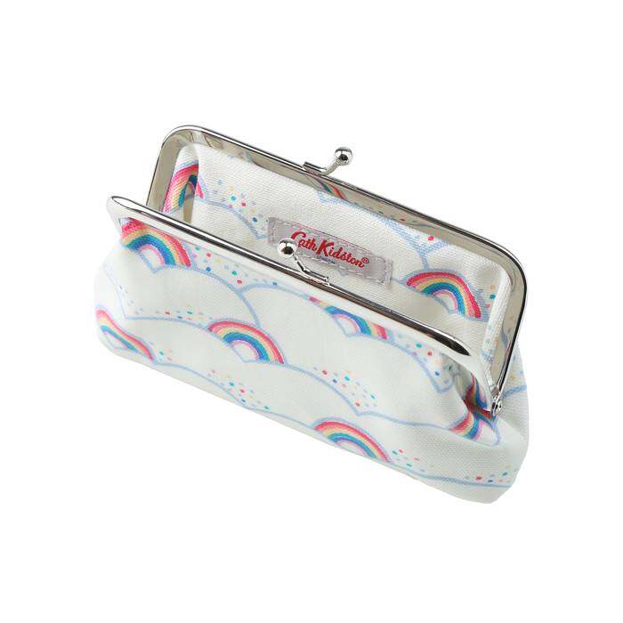 Cath kidston rainbow purse discount