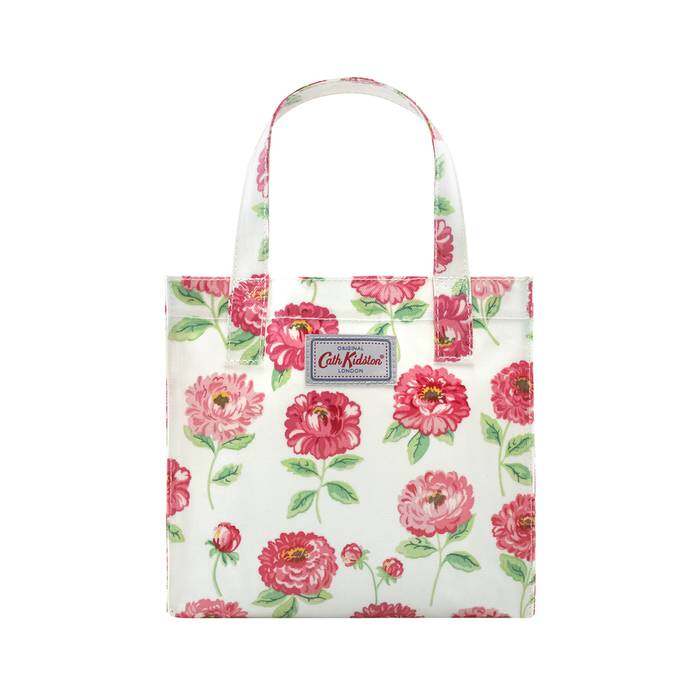 Small Bookbag Dahlia Cream