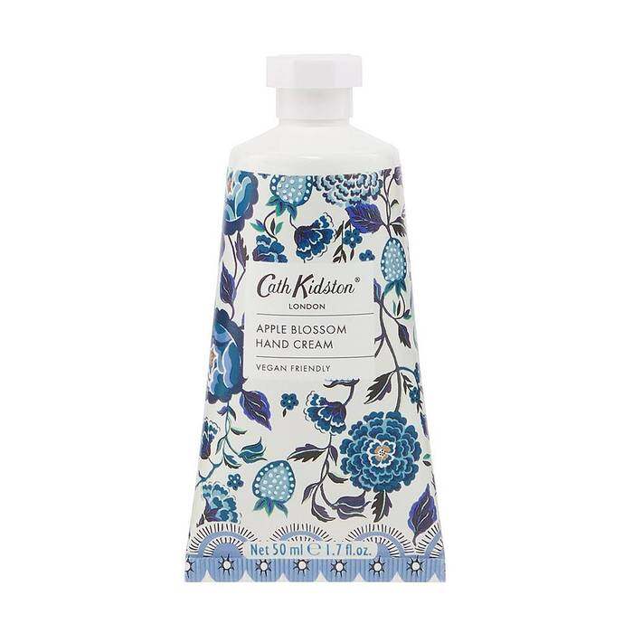 Hand Cream (Apple Blossom) 50ML Navy Carnation Blue