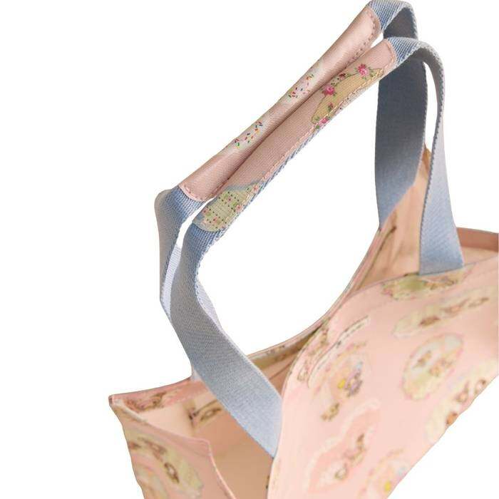 Female Medium Bookbag Tokidoki Town Pink 1