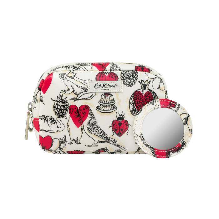 Cath kidston makeup bag sale hotsell