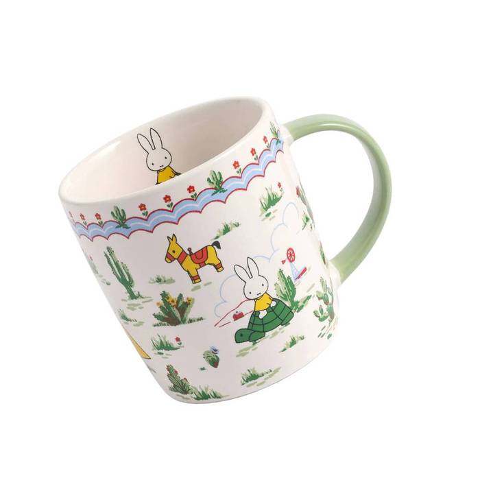 Mug Miffy Rodeo Netural 1
