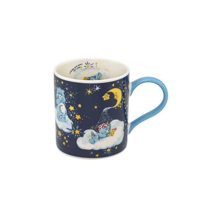 Rosie Fine China Mug Bedtime Bear Navy