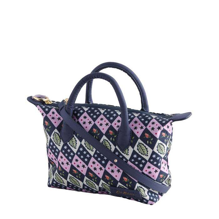 Female Mini Tote Crossbody Wonder Purple