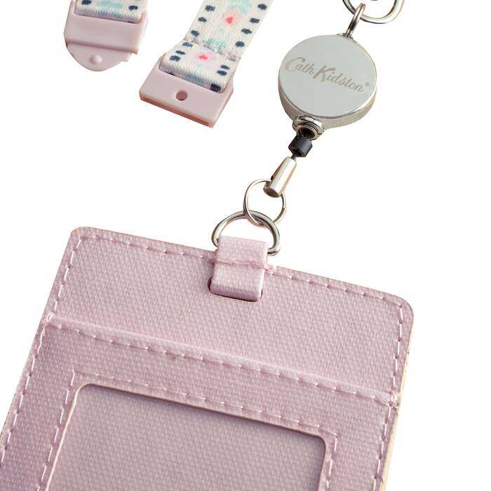 Female Set Lanyard Dolly Muse Pink 1