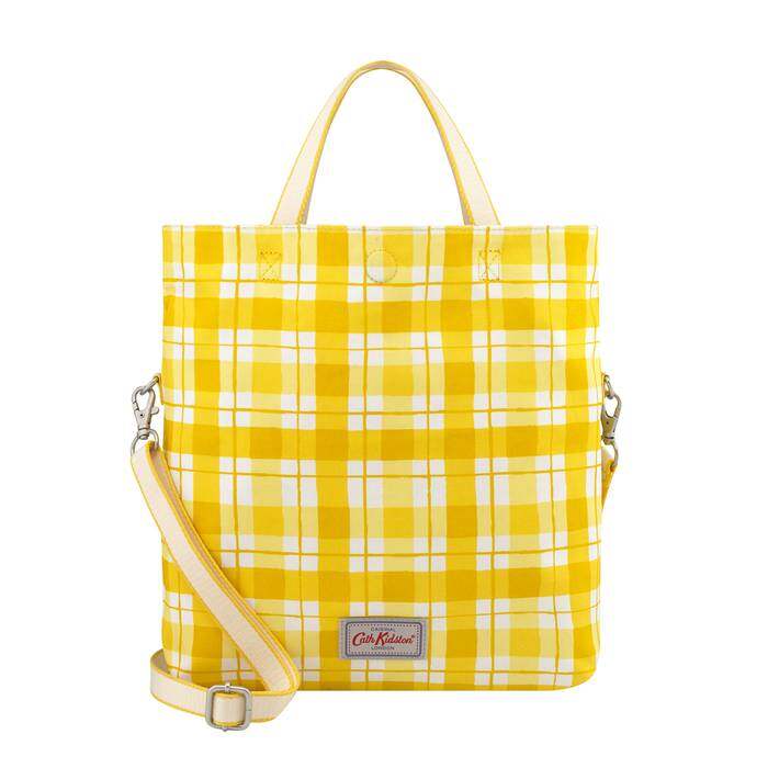 Reversible Cross Body Home Sweet Home Cream 1