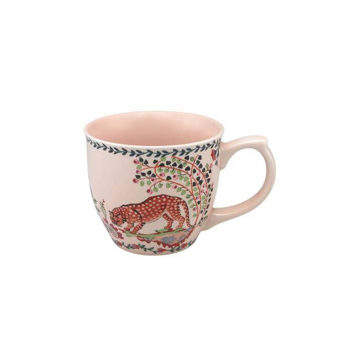 Emily Mug Painted Kingdom Cream