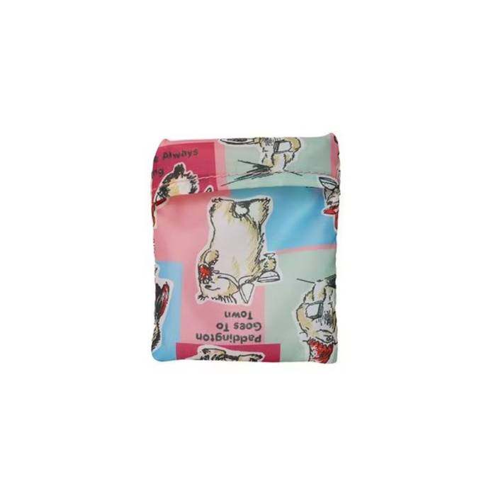 Foldaway Shopper Paddington Pink 1