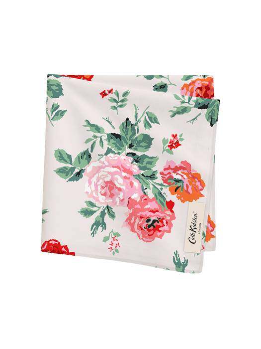 Set 4 NAPKINS ARCHIVE ROSE PINK 1