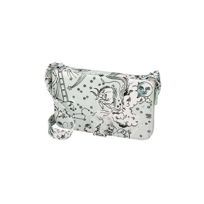 The Everything Cross Body Celestial Blue 1