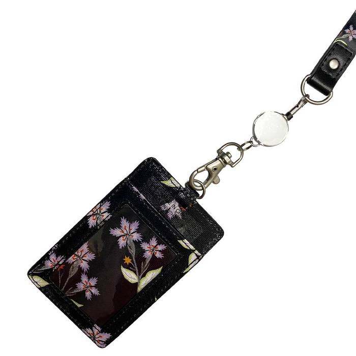 Set Lanyard Moonlight Monsters Black 1