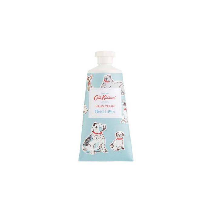 Blue Hand Cream 50ml Squiggle Dogs