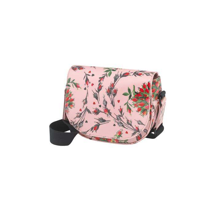 The Mini Saddle Forever Pale Pink 1
