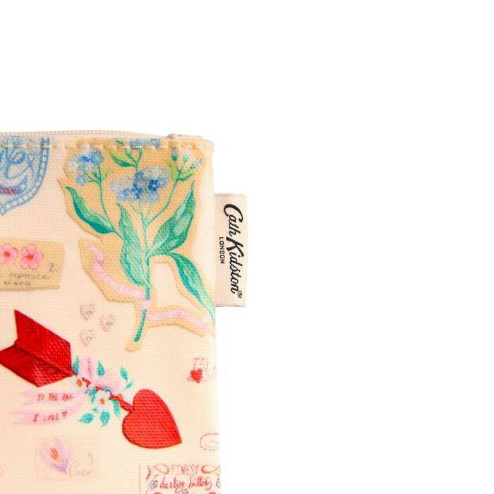 Female Zipped Purse Valentines Multi-Color 1