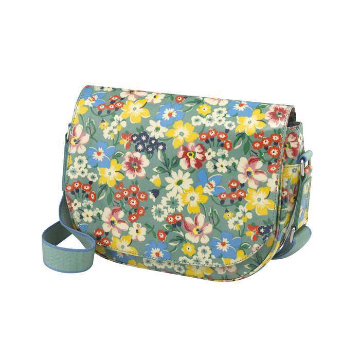The Small Saddle Portland Flowers Sage 1