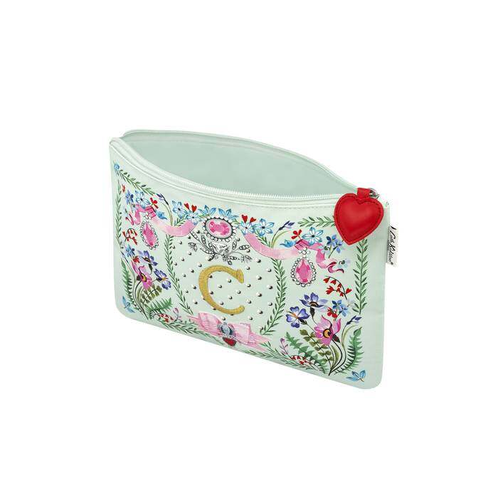 Cath kidston key pouch 2025