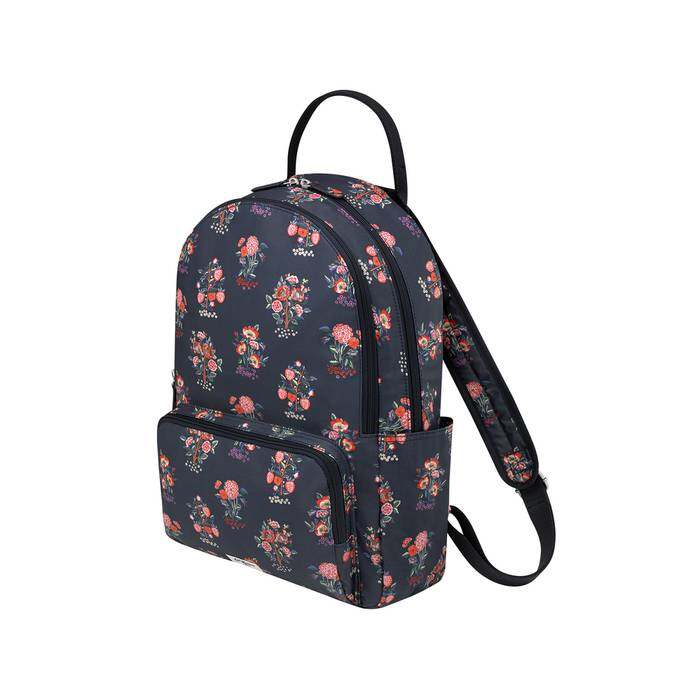 Pocket Backpack Kingdom Posey Navy 1